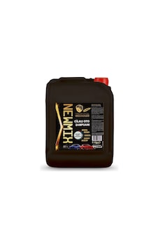 Gold Serisi Cilalı Oto Şampuanı 5 KG Gold Serisi Cilalı Oto Şampuanı 5 KG
