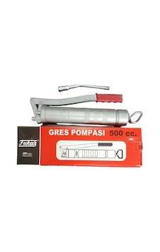 Fukar Gres Pompası El Tipi 500 Cc Fukar Gres Pompası El Tipi 500 Cc