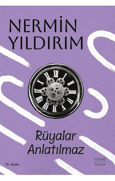 Rüyalar Anlatılmaz Karton Kapak / Nermin Yıldırım Rüyalar Anlatılmaz Karton Kapak / Nermin Yıldırım