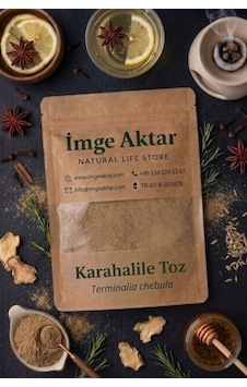 İmge Aktar Toz Karahalile 100 G İmge Aktar Toz Karahalile 100 G