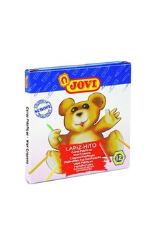Jovi 959/12 Pastel Crayon 80 Mm Jovi 959/12 Pastel Crayon 80 Mm
