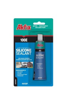 50 Ml Tüp Silikon - 185