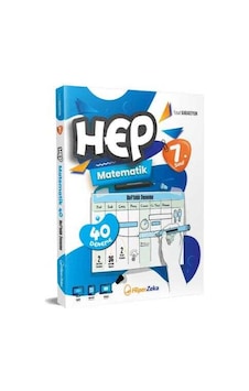2027. Sınıf Haftalık Hep Matematik 40 Deneme| Yusuf Karakoyun 2027. Sınıf Haftalık Hep Matematik 40 Deneme| Yusuf Karakoyun