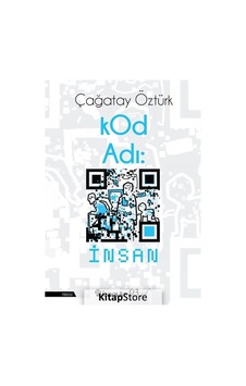 Kod Adı: İnsan - Çağatay Öztürk - İnkılap Kitabevi