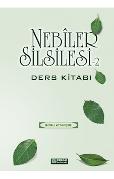 Nebiler Silsilesi 2 - Soru Kitabı - Osman Nuri Topbaş 9789756247440 Nebiler Silsilesi 2 - Soru Kitabı - Osman Nuri Topbaş 9789756247440
