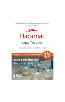 Hacamat - Süleyman Gök - Nobel Tıp Kitabevleri Hacamat - Süleyman Gök - Nobel Tıp Kitabevleri