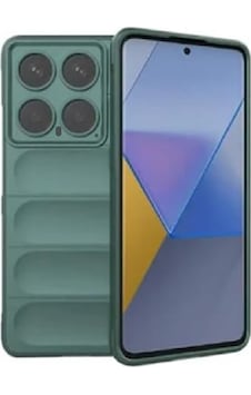 Xiaomi 14 Pro Global Miami Serisi Darbeye Dayanıklı Silikon Kılıf Xiaomi 14 Pro Global Miami Serisi Darbeye Dayanıklı Silikon Kılıf