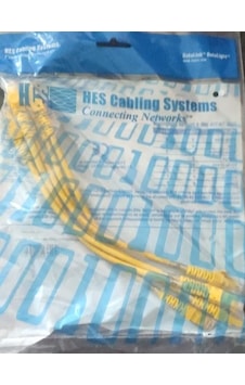 Hcs Cat6 Patch Cord Lsoh 0 30 Metre Sarı Hcs Cat6 Patch Cord Lsoh 0 30 Metre Sarı