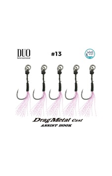 Duo Dmc Tekli Asist İğne Pembe Tüylü 13 5 Adet Duo Dmc Tekli Asist İğne Pembe Tüylü 13 5 Adet