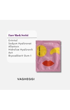 Vagheggi Sunday Morning Yüz Maskesi 20 Ml Vagheggi Sunday Morning Yüz Maskesi 20 Ml