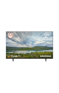 Grundig 65GJU7505 65'' 164 Ekran 4K UHD Smart Google TV Grundig 65GJU7505 65'' 164 Ekran 4K UHD Smart Google TV