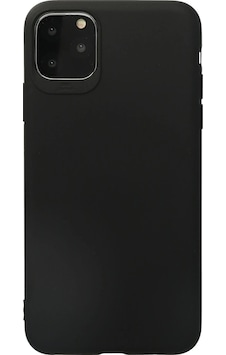 Gld-spt- Newface Apple Uyumlu iPhone 11 Pro Max Kılıf First Silikon - Siyah Gld-spt- Newface Apple Uyumlu iPhone 11 Pro Max Kılıf First Silikon - Siyah
