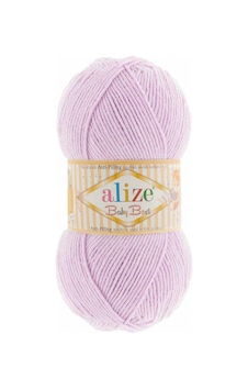 Alize Baby Best El Örgü ipi Lila 027 Alize Baby Best El Örgü ipi Lila 027