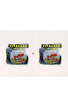 Çakıl Taşı Siyah 350 Gram X 2 Paket Çakıl Taşı Siyah 350 Gram X 2 Paket
