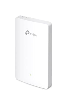 Tp-lınk Omada Eap615-wall 2.4/5ghz 802.11ax 1800mbps Ax1800 Wıfı 6 İç Ortam Duvar Tipi Access Poınt