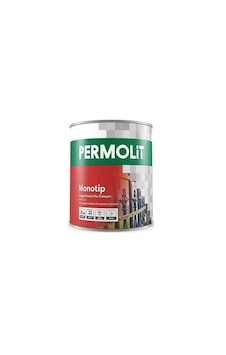 Permolit Monotip Astarlı Antipas Boya 0.75 L