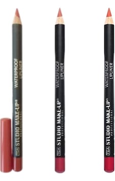 Tca Studio Make Up Maroon Brown + Red + Rose Waterproof Lipliner Dudak Kalemi Tca Studio Make Up Maroon Brown + Red + Rose Waterproof Lipliner Dudak Kalemi