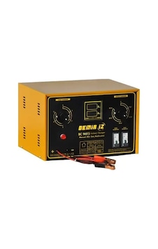 Demiriz Bc 9015 90v-15 Amper Yedi 7 Akü Şarj Redresörü