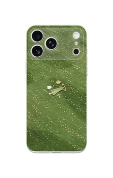 İphone 17 Pro Uyumlu Zamanı Durduran Yeşil Papatya Düşleri Baskılı Silikon Kılıf Renkli İphone 17 Pro Uyumlu Zamanı Durduran Yeşil Papatya Düşleri Baskılı Silikon Kılıf Renkli