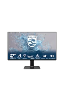 27 Phılıps 27e2n2500/01 Ips 1ms 120hz 1xhdmı 1xdp 2k Qhd 2560x1440 Flıcker-free Vesa Siyah