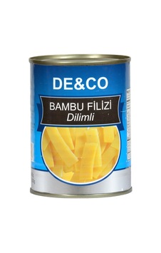 De&co Bambu Filizi 540g 4'lü Paket