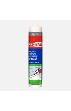 Probau Silikon Beyaz 280 G