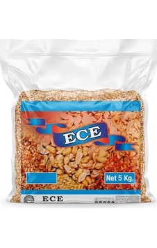 Ece Yer Fıstığı Pirinç Esmer 5 Kg