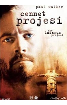 Dvd-Cennet Projesi - Lazarus Project.The Dvd-Cennet Projesi - Lazarus Project.The