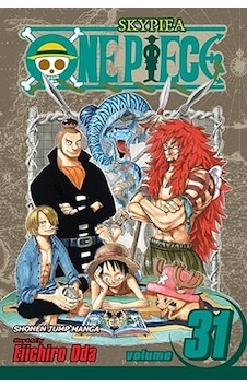One Piece 31 - Eiichiro Oda One Piece 31 - Eiichiro Oda