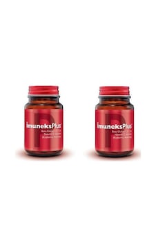 Imuneks Plus 30 Kapsül 2 Adet Imuneks Plus 30 Kapsül 2 Adet