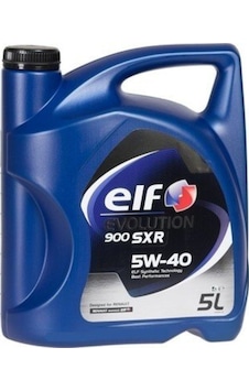Elf Evolution 900 Sxr 5W40 5 Litre 463554542 Elf Evolution 900 Sxr 5W40 5 Litre 463554542