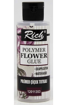 Polimer Çiçek Tutkalı 120 Ml