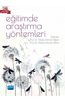 Eğitimde Araştırma Yöntemleri / Kolektif