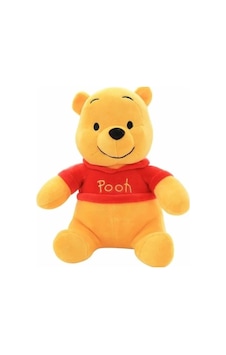 Pooh Peluş Oyuncak Uyku Arkadaşım Çizgi Film Kararkterleri Sarı Pooh Peluş Oyuncak Uyku Arkadaşım Çizgi Film Kararkterleri Sarı