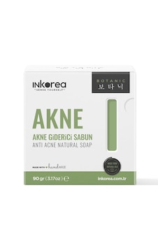 İnkorea Acne Karşıtı Ve Yağ Dengeleyici Doğal Sabun / acne O İnkorea Acne Karşıtı Ve Yağ Dengeleyici Doğal Sabun / acne O