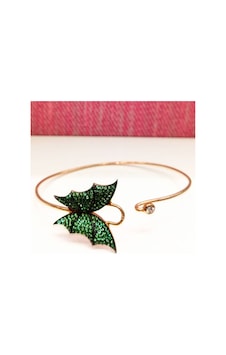Oriental Kuyumculuk Jewellery Gümüş Kelebek Bileklik