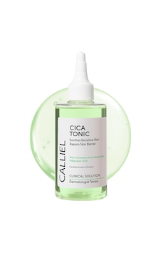 Calliel Hassas Ciltler İçin Yatıştırıcı Cilt Bariyeri Onarıcı Cica Tonik 200 Ml