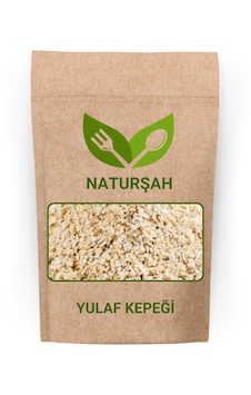 Naturşah Yulaf Kepeği 50 Gr Naturşah Yulaf Kepeği 50 Gr