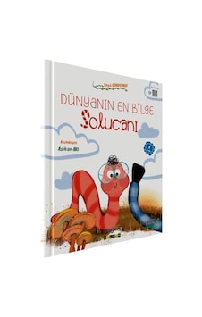 Dünyanın En Bilge Solucanı - Sesli Kitap - Rüya Gündüzhev - Üçgen Kültür Dünyanın En Bilge Solucanı - Sesli Kitap - Rüya Gündüzhev - Üçgen Kültür