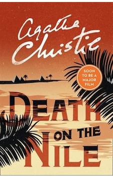 Death On The Nile 9780007527557 Death On The Nile 9780007527557