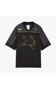 Puma X Pokemon Çocuk Siyah Forma 634947 Puma X Pokemon Çocuk Siyah Forma 634947