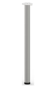 Tempo R60 Masa Ayağı 85 Cm Mat Krom