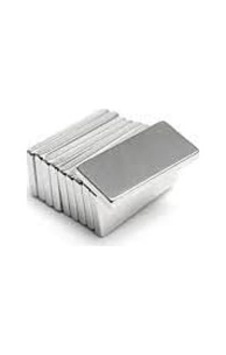 Hdg Neodyum Mıknatıs 20x10x2 Mm 10 Adet Hdg Neodyum Mıknatıs 20x10x2 Mm 10 Adet