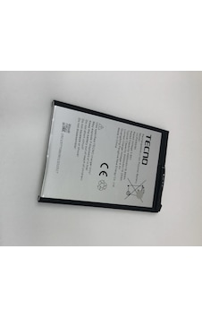 Tecno Spark 6 Go (KE5k) Batarya 5000 mAh Tecno Spark 6 Go (KE5k) Batarya 5000 mAh
