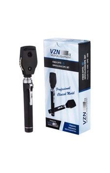 Vzn Fiber Optik Oftalmaskop Set Vzn Fiber Optik Oftalmaskop Set