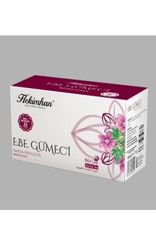 Ebegümeci Otu Çayı 20 Süzen Poşet Ebegümeci Otu Çayı 20 Süzen Poşet