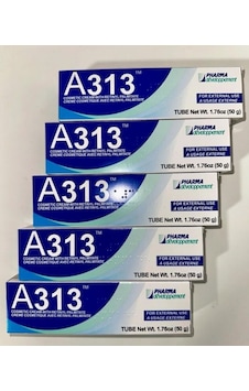 A313 Retinol Pommade Cilt Bakım Kremi 5 x 50 G
