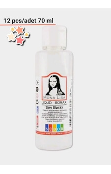 Sıvı Borax 70 Ml Sıvı Borax 70 Ml