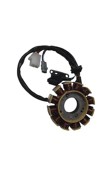 Volta Apec Ps3 Statör 50cc 12 Li Olan İnçe Sargı Yok Volta Apec Ps3 Statör 50cc 12 Li Olan İnçe Sargı Yok