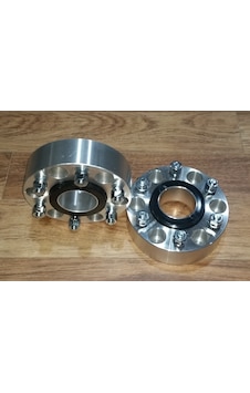 Ducki Vw Amarok 2023 Ve Sonrası 50mm Aluminyum Spacer Çıkıntılı Ducki Vw Amarok 2023 Ve Sonrası 50mm Aluminyum Spacer Çıkıntılı